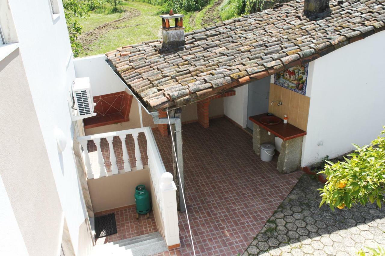 Casa do Neto Tiago Fundão Exterior foto