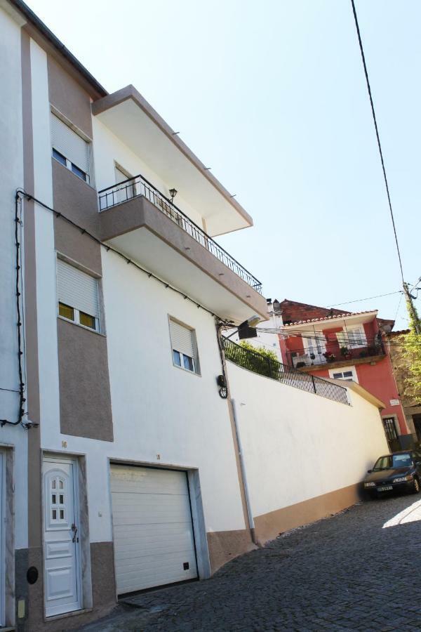 Casa do Neto Tiago Fundão Exterior foto