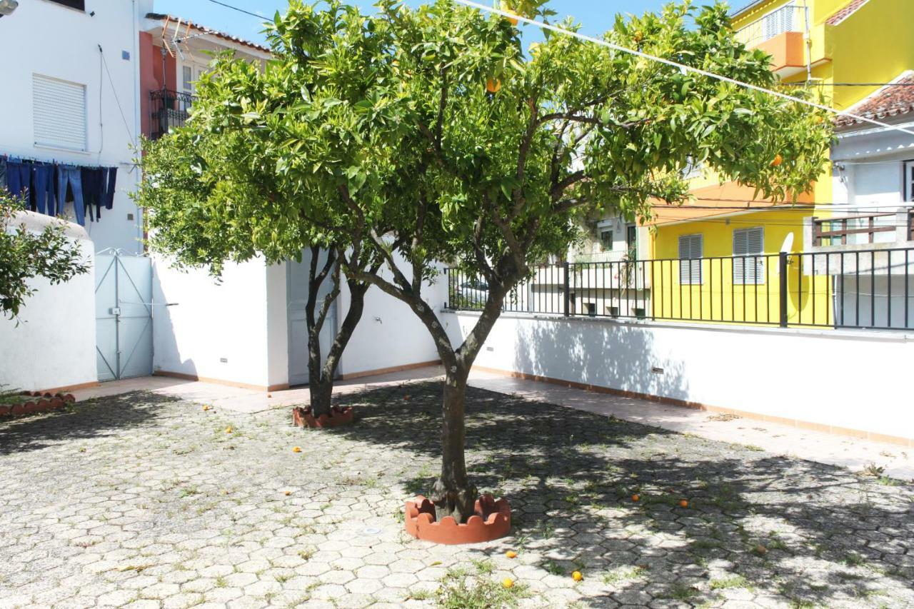 Casa do Neto Tiago Fundão Exterior foto
